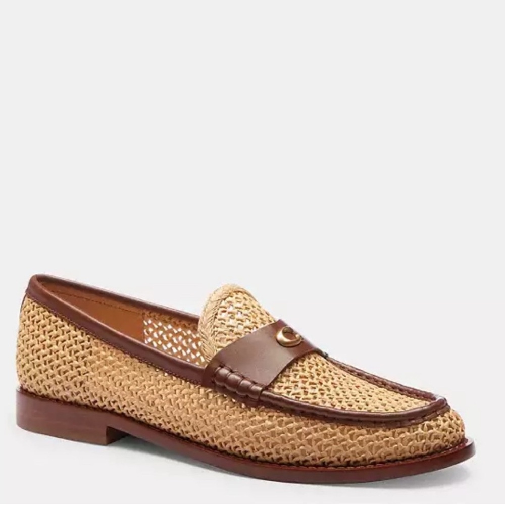 Women’s Brown Loafers